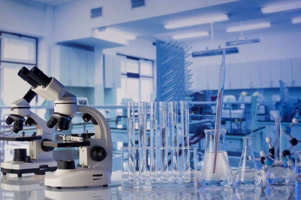 Laboratory analytical instruments and consumables supplied by Varen Scientific Ireland