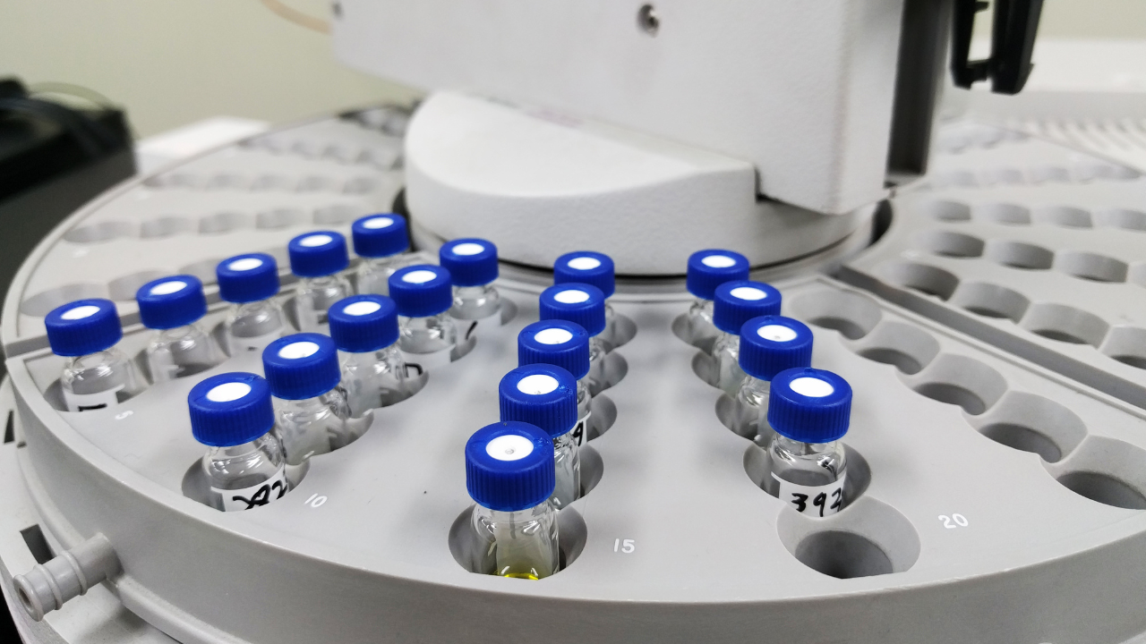 Chromatography Consumables