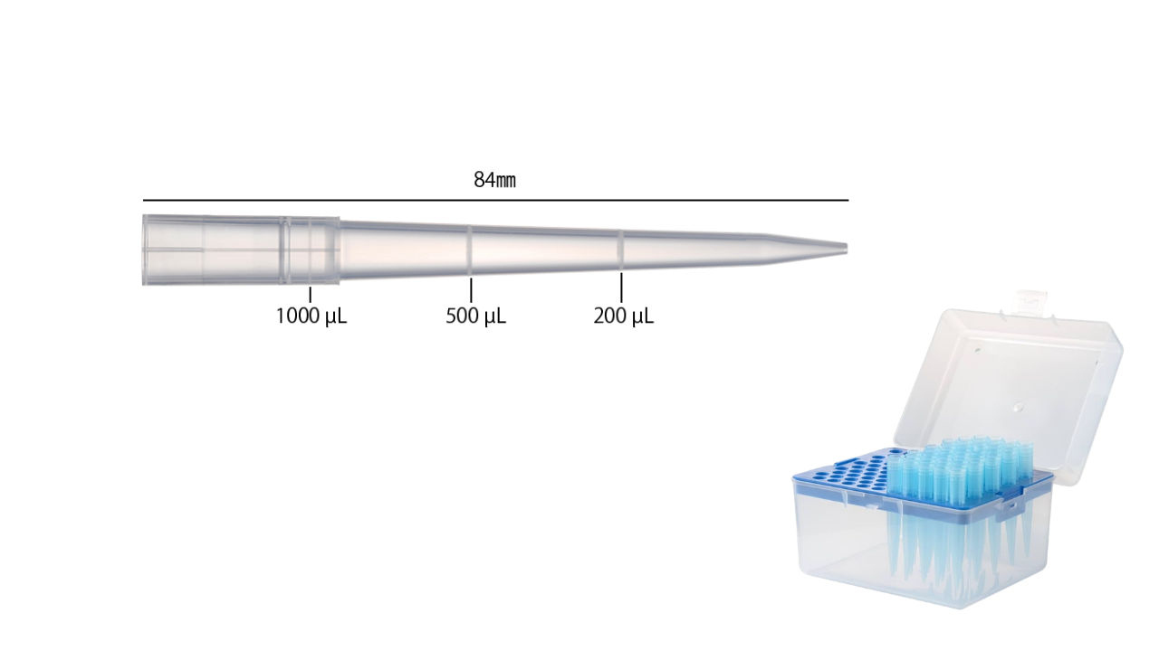 Liquid Handling Consumables