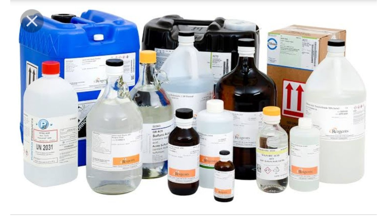 Chemicals, Reagents & Solvents