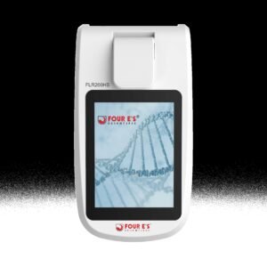 Four E's Scientific FLR200HS Fluorometer — Varen Scientific Ireland