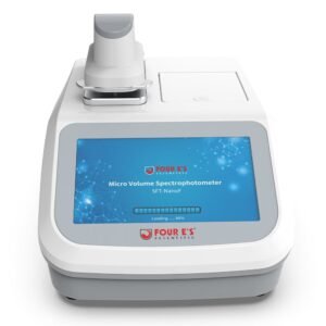 Microvolume Spectrophotometer with Fluorescence Detection SPT-NanoF