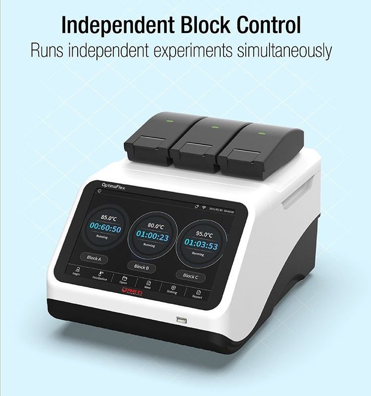Gradient PCR Thermocycler