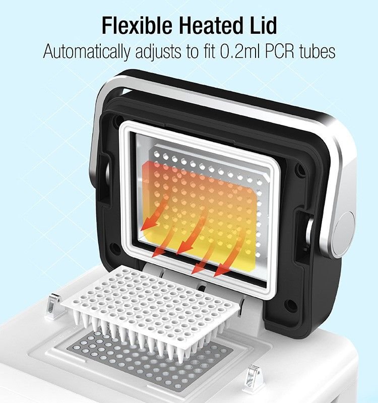 Gradient PCR Thermocycler
