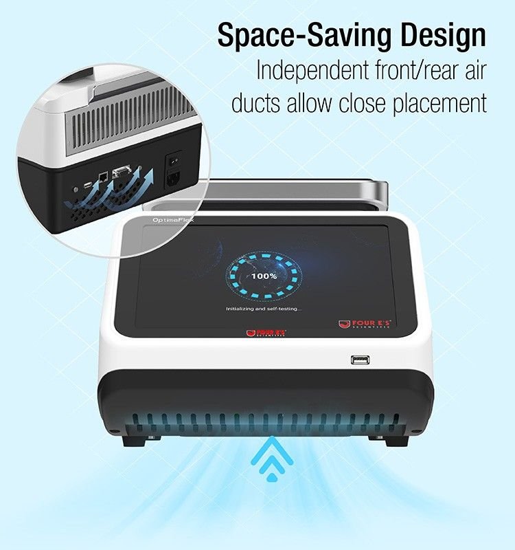 Single Block Gradient PCR Thermocycler