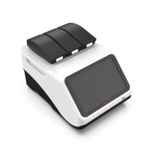 Four E's Scientific OptimaFlex Triple Block Gradient PCR Thermocycler PCR32GX3 — Varen Scientific Ireland