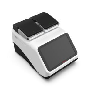 Four E's Scientific OptimaFlex Dual Block Gradient PCR Thermocycler PCR48GX2 — Varen Scientific Ireland