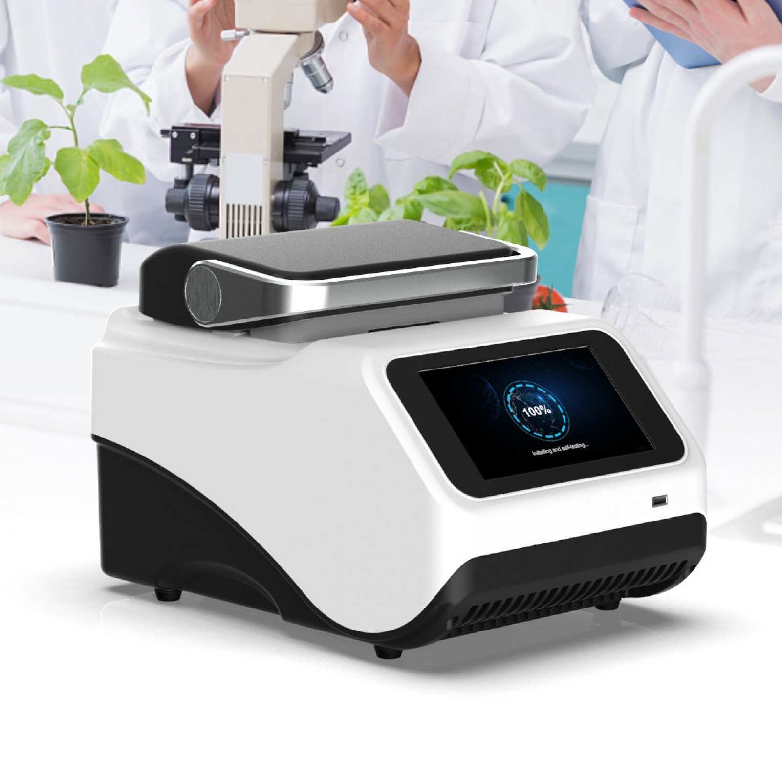 96-Well Gradient PCR Thermocycler Optima 096 - Image 7