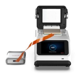 Four E's Scientific TVK096 Temperature Verification Kit for 96-Well PCR — Varen Scientific Ireland
