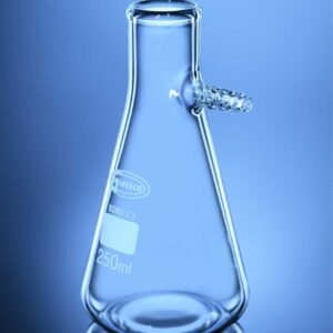 Glassco Filtration Flask with Glass Connector | Ireland