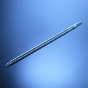 Glassco Class AS Graduated Pipette Type 3 DIN 12696 Lot Certificate — Varen Scientific Ireland