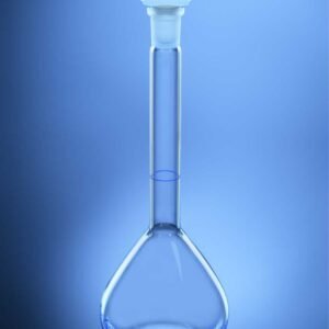 Glassco Class A Volumetric Flask with PE Stopper