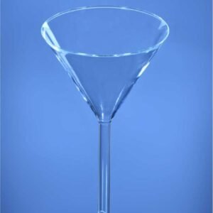 Laboratory Funnel Borosilicate 3.3 DIN/ISO & USP
