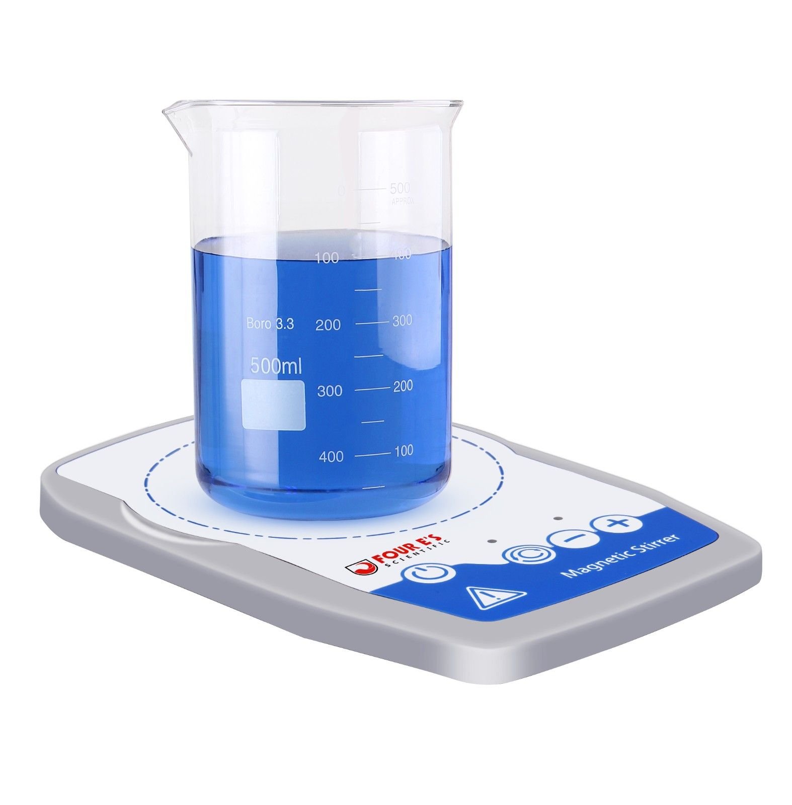 Four E's Scientific MI0102001 mini magnetic stirrer Ireland - 4