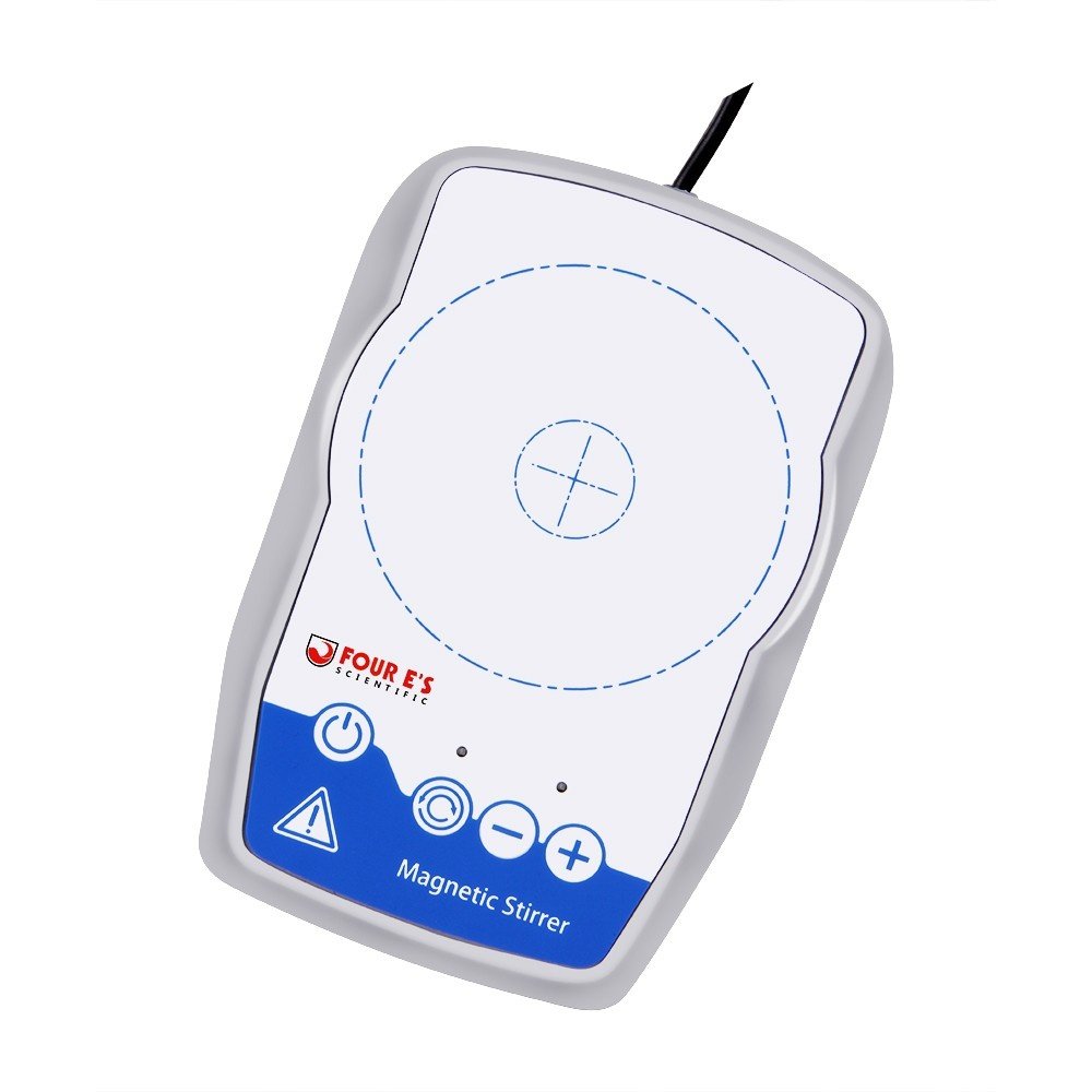 Four E's Scientific MI0102001 mini magnetic stirrer Ireland - 3