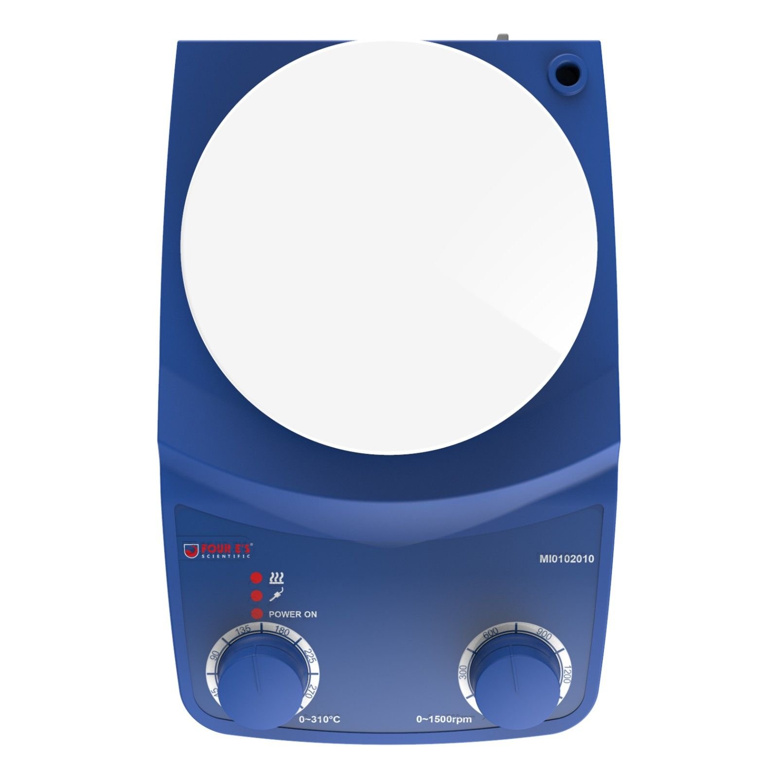 Four E's Scientific MI0102010 5-inch analog magnetic hotplate stirrer Ireland-2