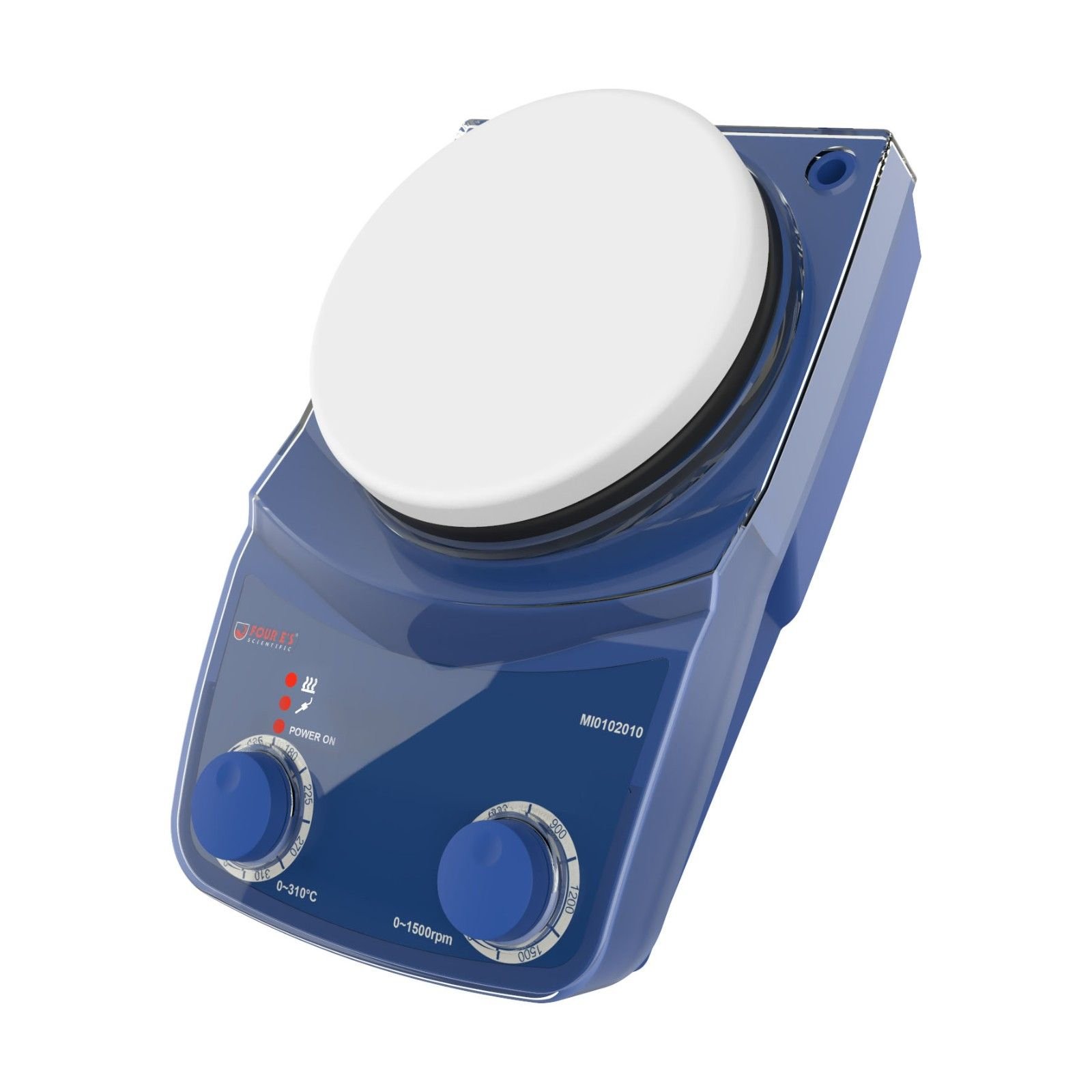 Four E's Scientific MI0102010 5-inch analog magnetic hotplate stirrer Ireland