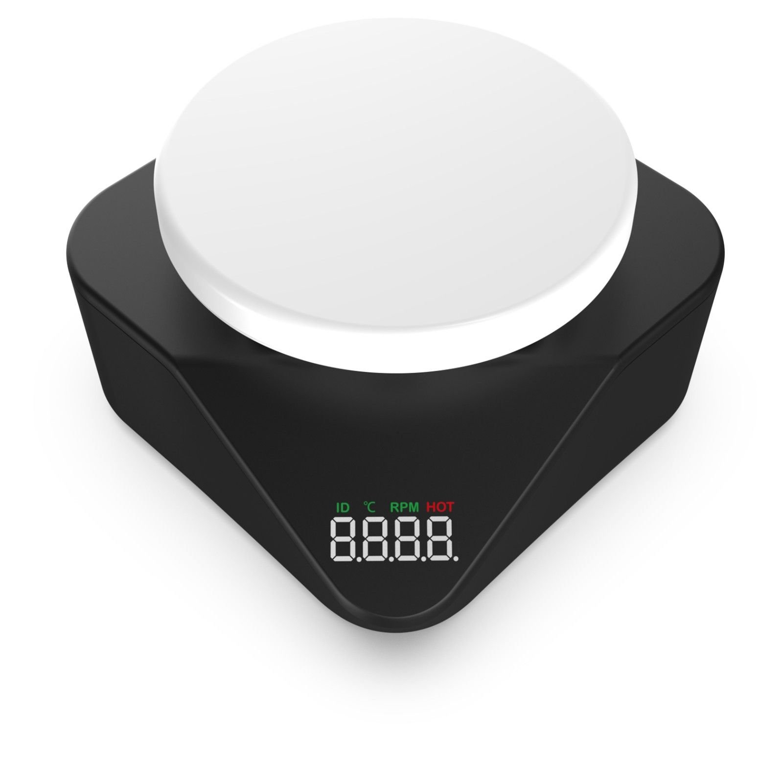 Four E's Scientific MS321-1 wired or wireless hub-controlled magnetic hotplate stirrer Ireland