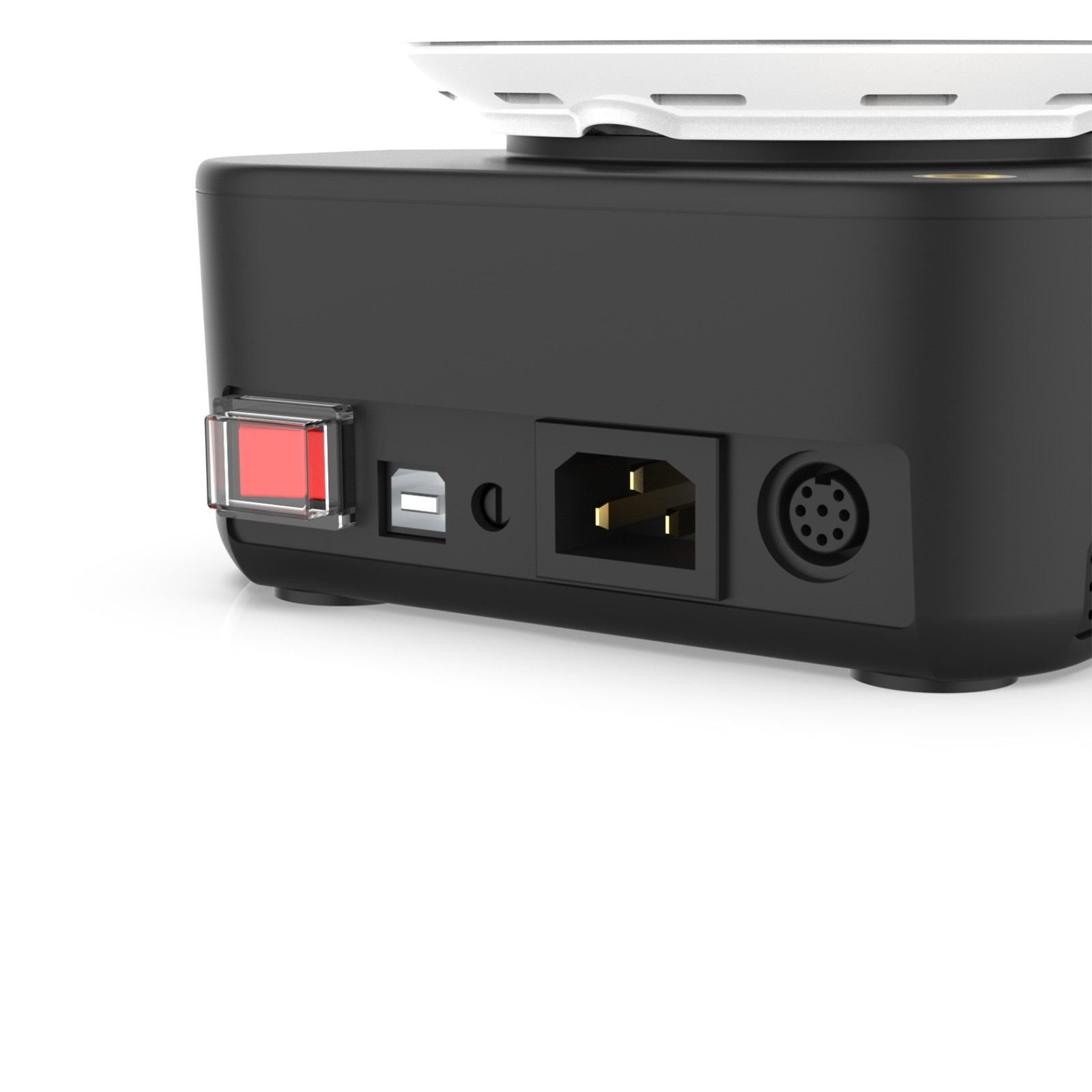 Four E's Scientific MS321-1 wired or wireless hub-controlled magnetic hotplate stirrer Ireland - 2